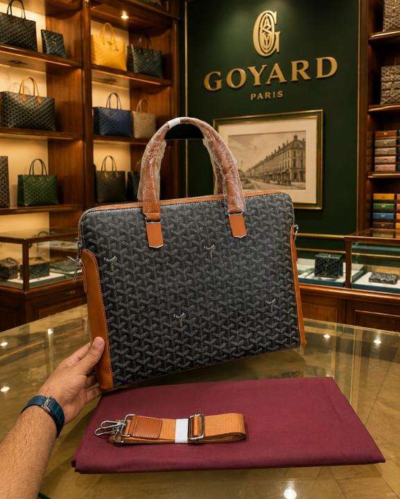 GY Paris Premium Quality Laptop Bag