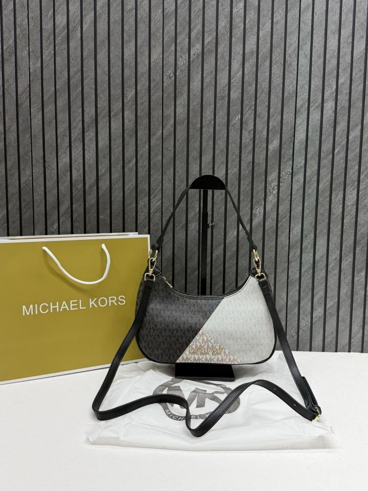 MK Shoulder Bag With Original Dust Cover & Carry Bag