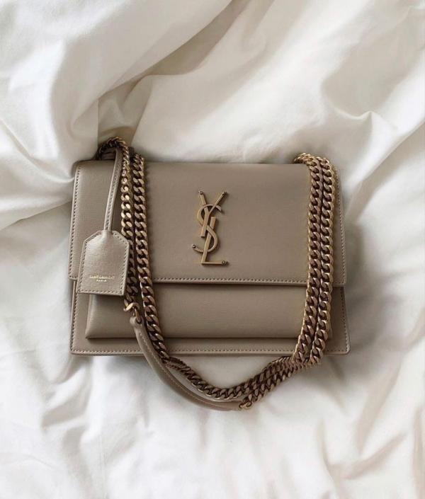 saint Sunset bag with box premium quality