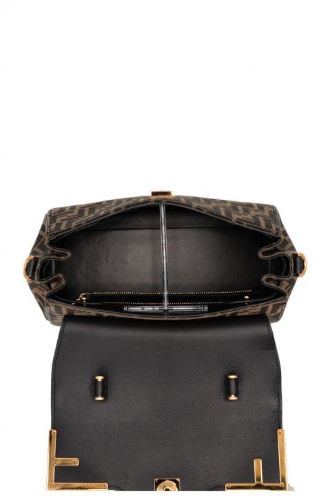 Fd Women Fendace La Medusa Medium Handbag