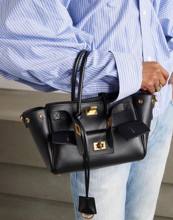BL Bel Air Small Satchel Bag With DustCover