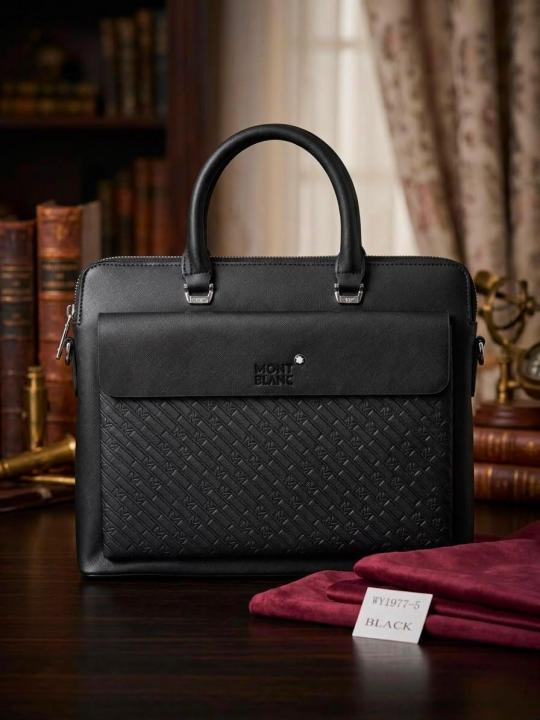 MB Polished Premium Quality Laptop Bag