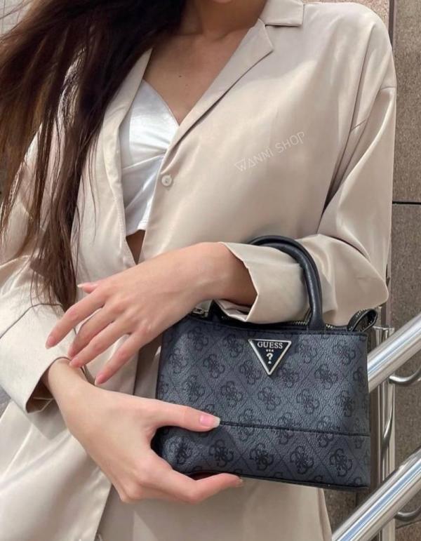 gus Cordelia Mini Satchel Bag with premium quality box