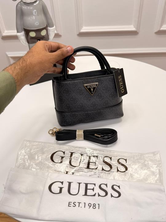 gus Cordelia Mini Satchel Bag with premium quality box