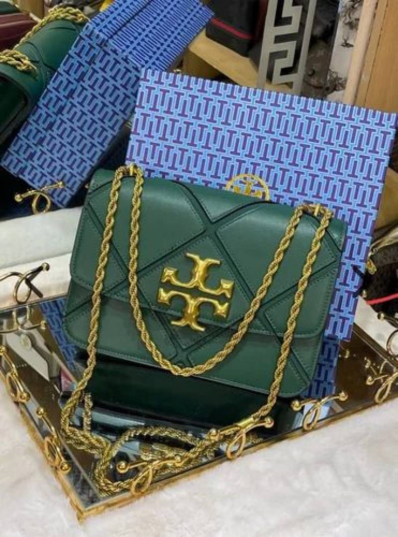 TB Eleanor Shoulder Bag With Dust Bag And Premium Quality Box