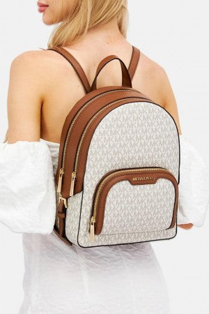 MK BACKPACK PREMIUM QUALITY WITH DUST COVER
