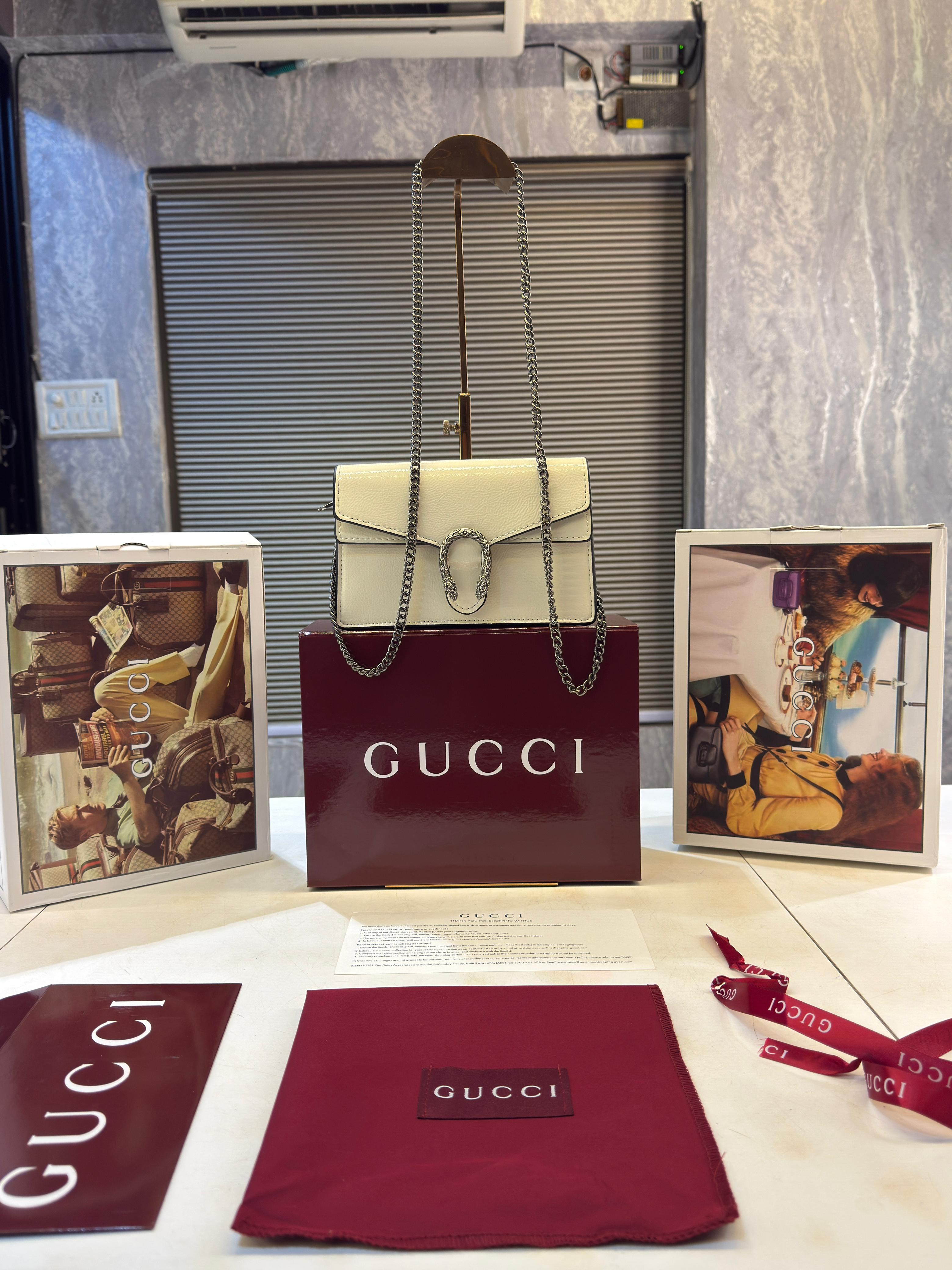 Gci Dionysus Premium Quality with double box packing