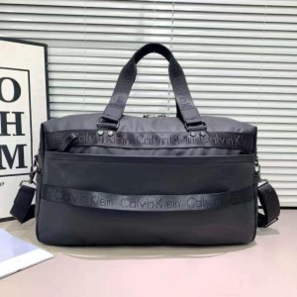 CK DUFFLE BAG PREMIUM QUALITY