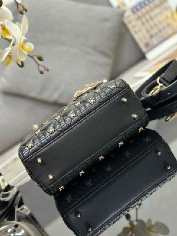 Dio LADY BAG WITH BRAND DOUBLE BOX