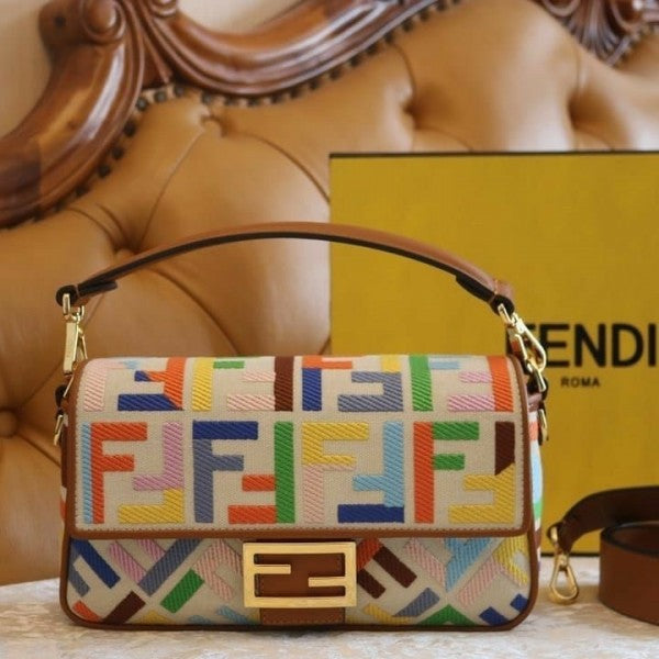 FD baggute sling bag premium quality with box