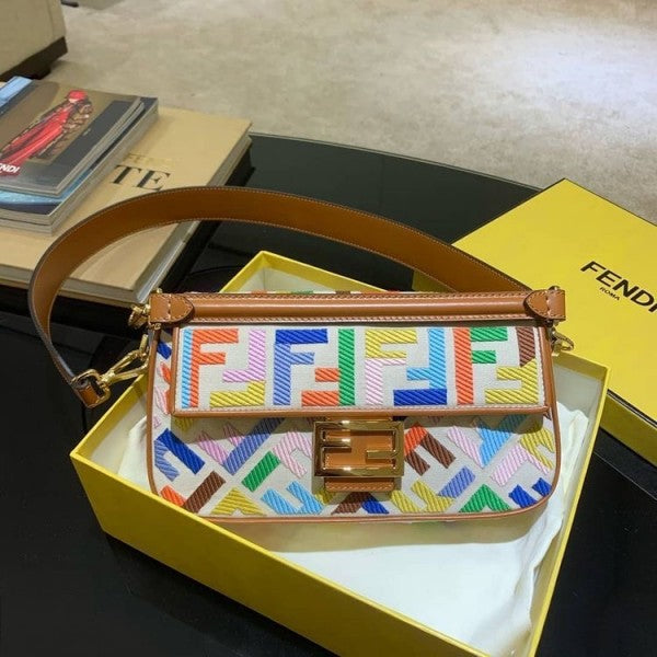 FD baggute sling bag premium quality with box