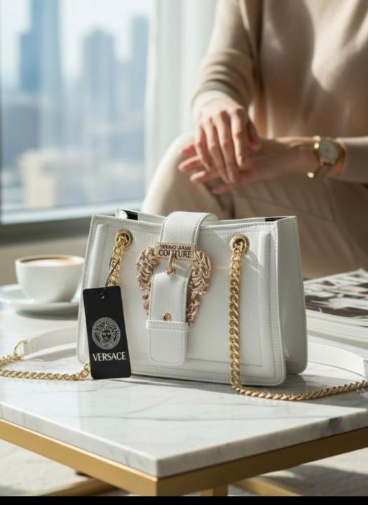 vrs JEANS COULTURE SHOULDER BAG WITH BOX
