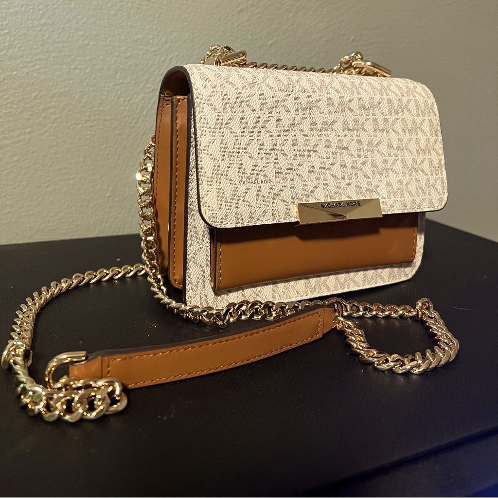 MK small crossbody with box premium quality