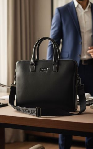 MB Polished Premium Quality Laptop Bag
