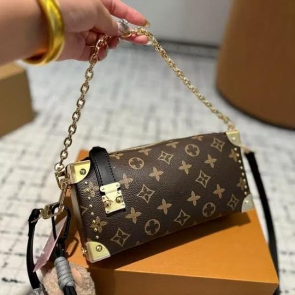 LV trunk premium quality with og box