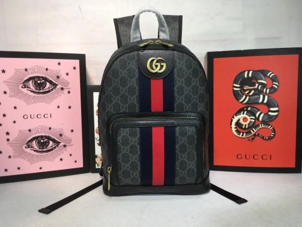 gci Ophidia Small Backpack Unisex With DustBag