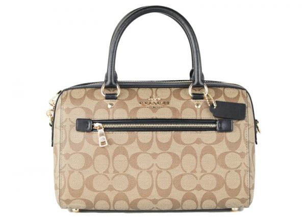 CH Rowan Satchel Signature Canvas Crossbody Bag with box premium quality