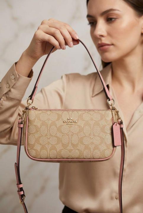 CH messico signature sling bag premium quality with box