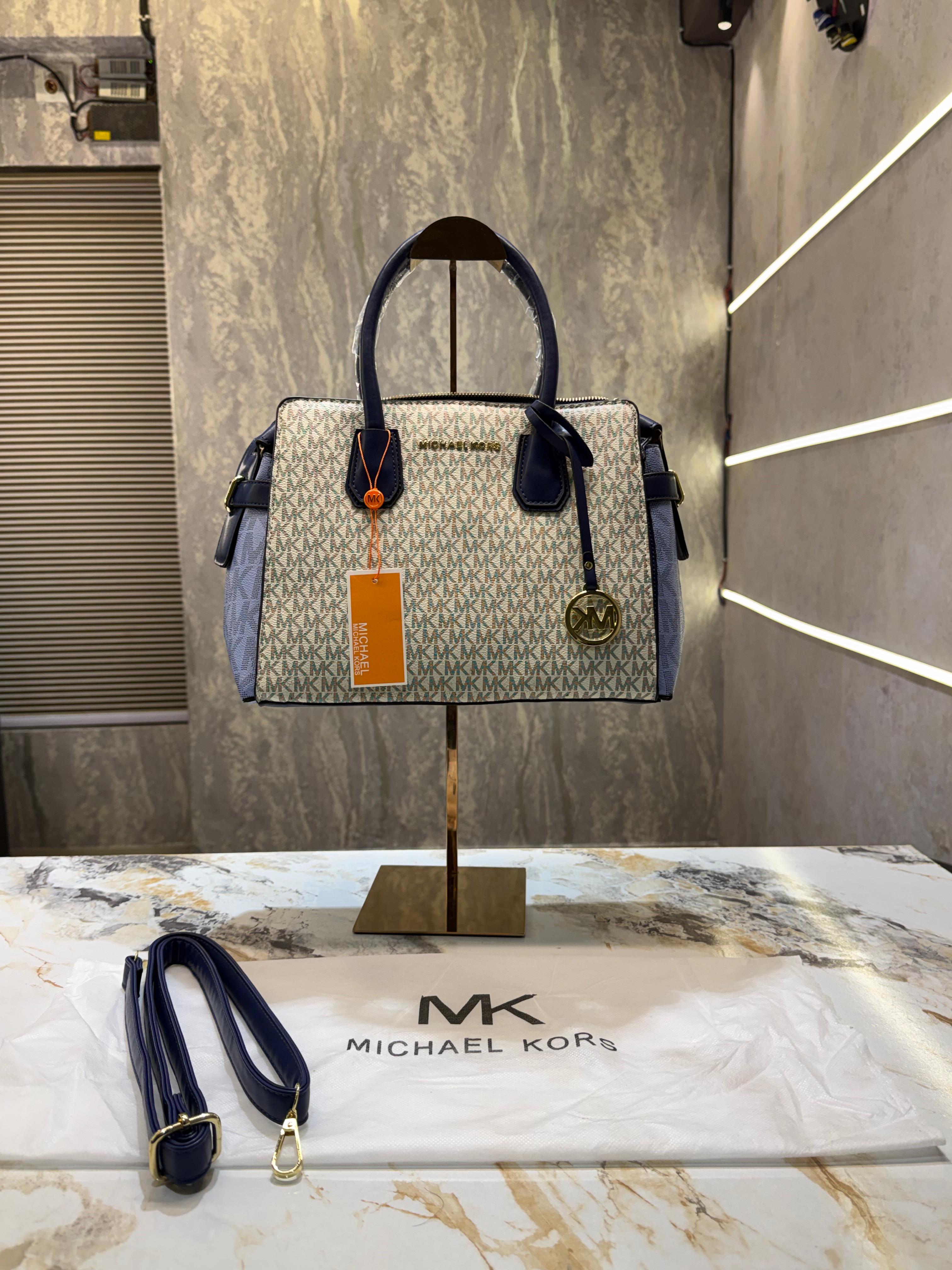 MK Maeve Large Tote Bag( Dust Bag Sling Belt)