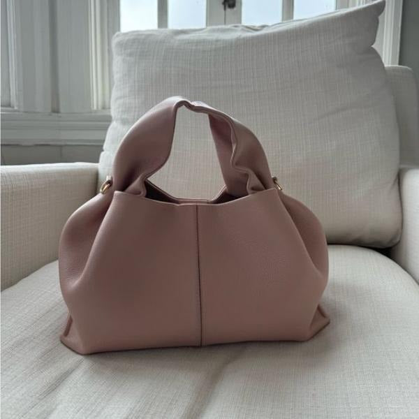 PL Numero Neuf Leather Shoulder Bag with box