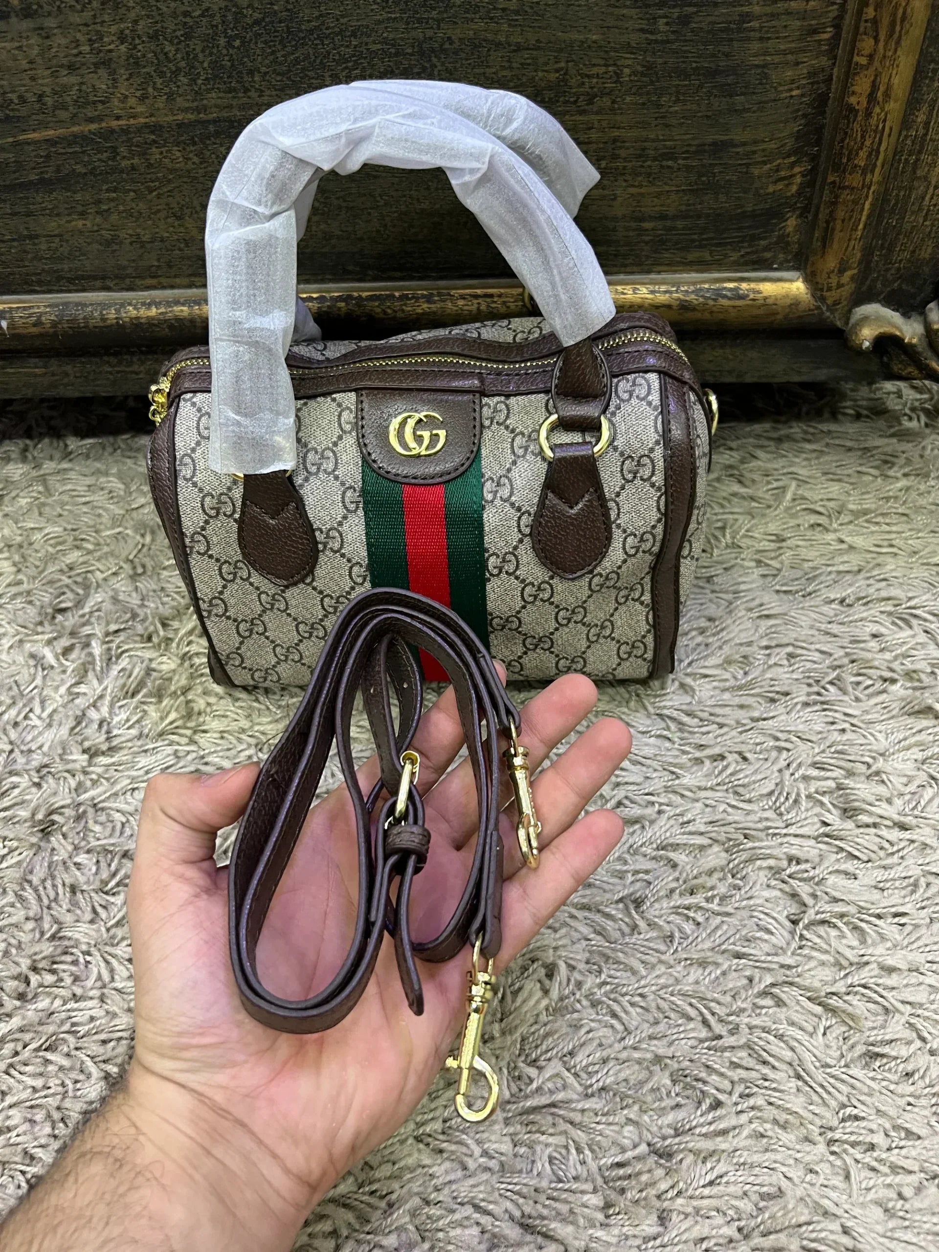 gci ophidia speedy with dust cover