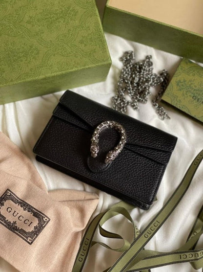 GCi dionysus mini sling bag with box