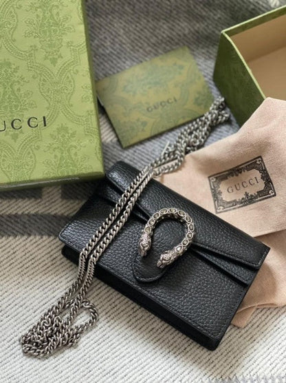 GCi dionysus mini sling bag with box
