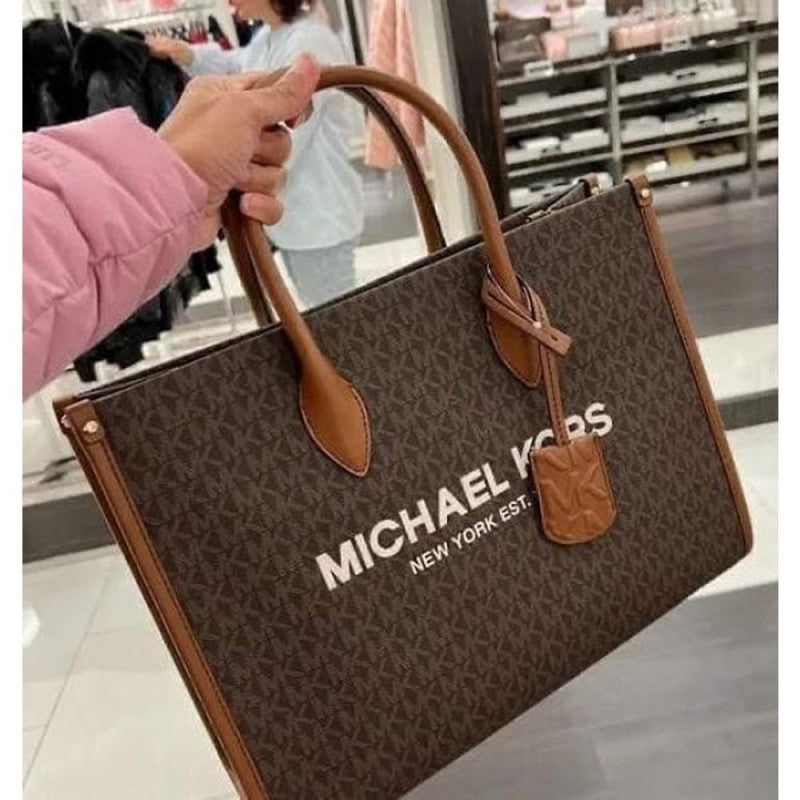 MK mirella tote bag with dust bag