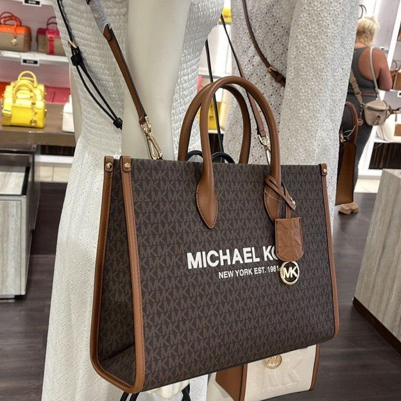 MK mirella tote bag with dust bag