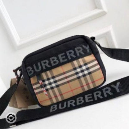 BB Luxurry Unisex Crossbody Sling Bag