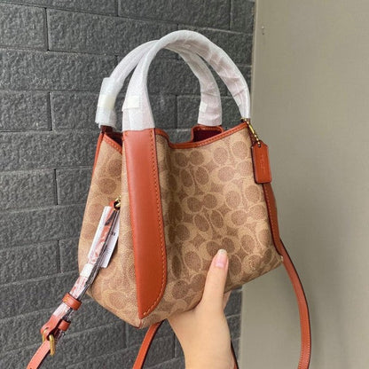 CH hobo hadley medium size handbag with og box