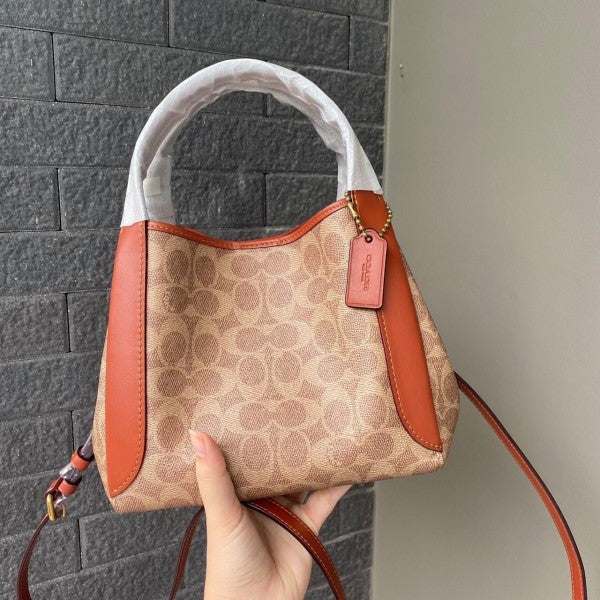 CH hobo hadley medium size handbag with og box