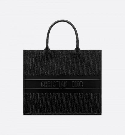 Dio tote bag premium quality with zipper(dust cover)