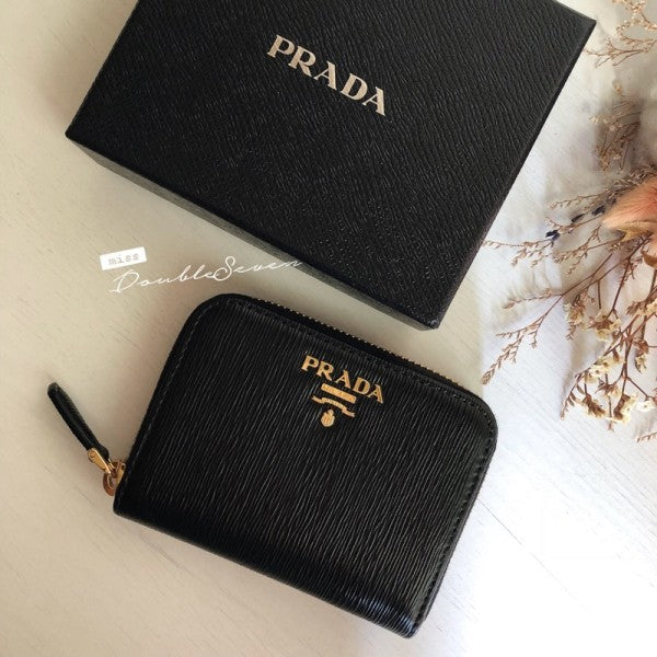PDa mini wallet with box