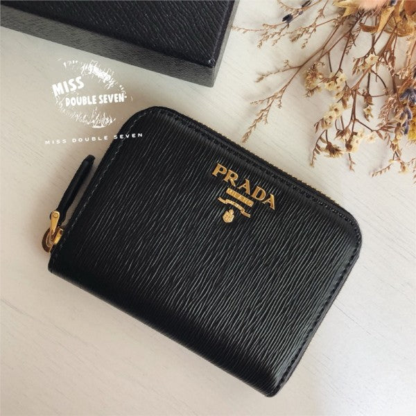 PDa mini wallet with box