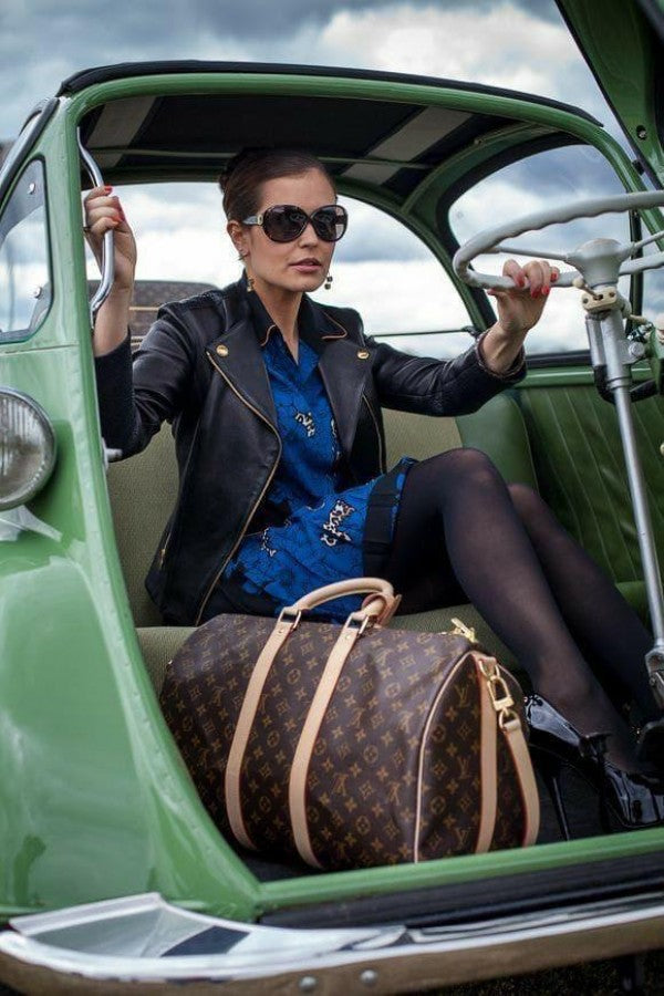 LV Duffle Bag