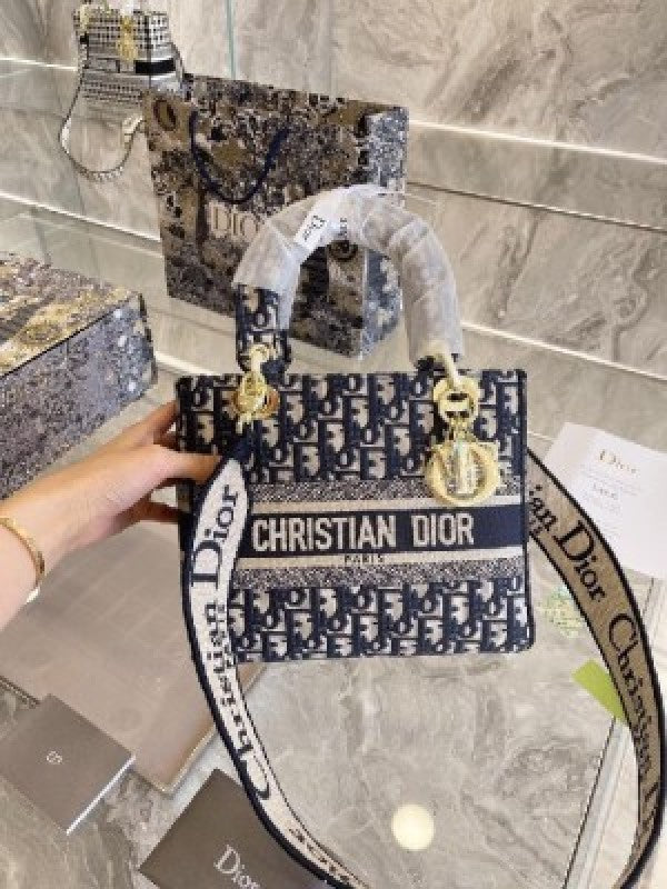Dio LADY BAG WITH BRAND BOX