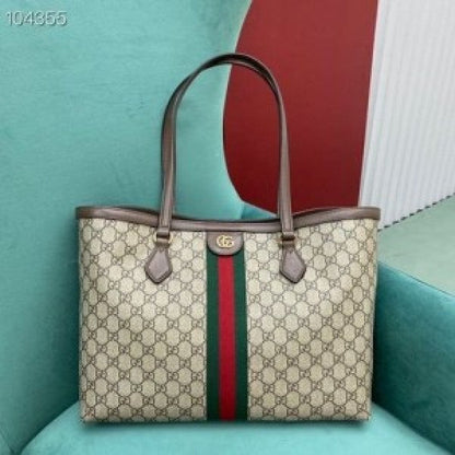 GCi Ophidia Tote Bag with dust cover