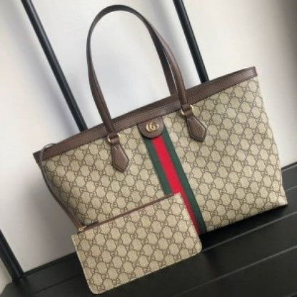 GCi Ophidia Tote Bag with dust cover