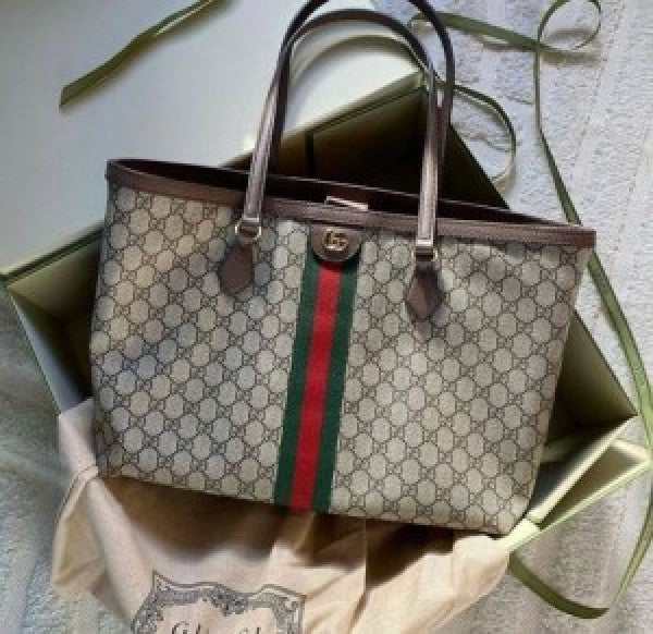 GCi Ophidia Tote Bag with dust cover