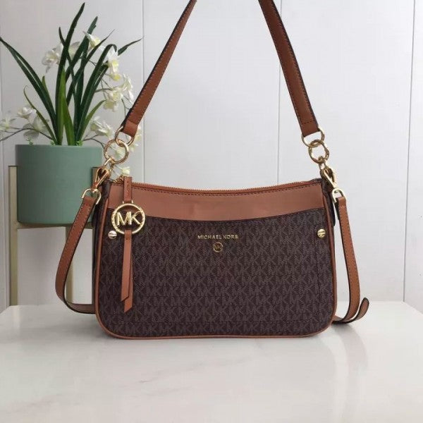 MK jet set sling bag premium quality with og box