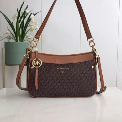 MK jet set sling bag premium quality with og box