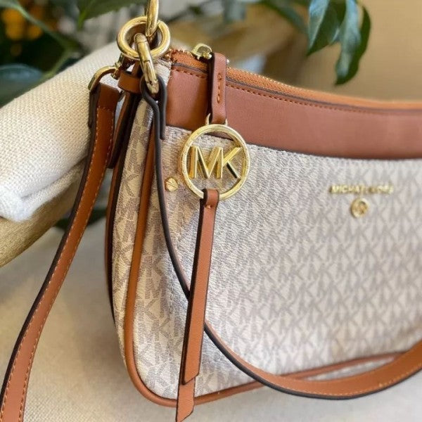 MK jet set sling bag premium quality with og box
