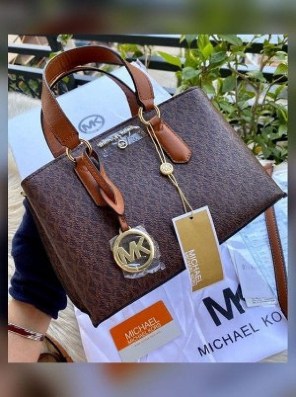 MK speedy bag premium quality with box