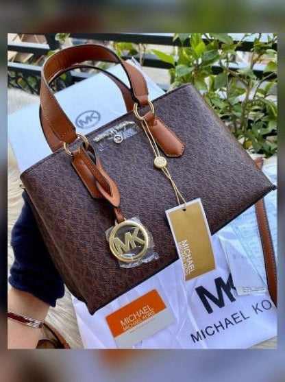 MK speedy bag premium quality with box