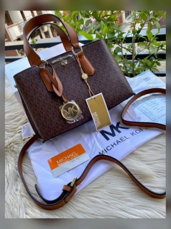 MK speedy bag premium quality with box