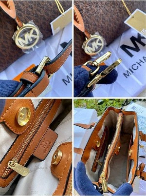 MK speedy bag premium quality with box