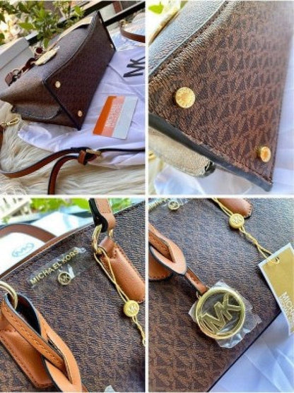 MK speedy bag premium quality with box
