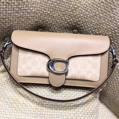 CH Tabby Shoulder Bag With Signature Canvas
