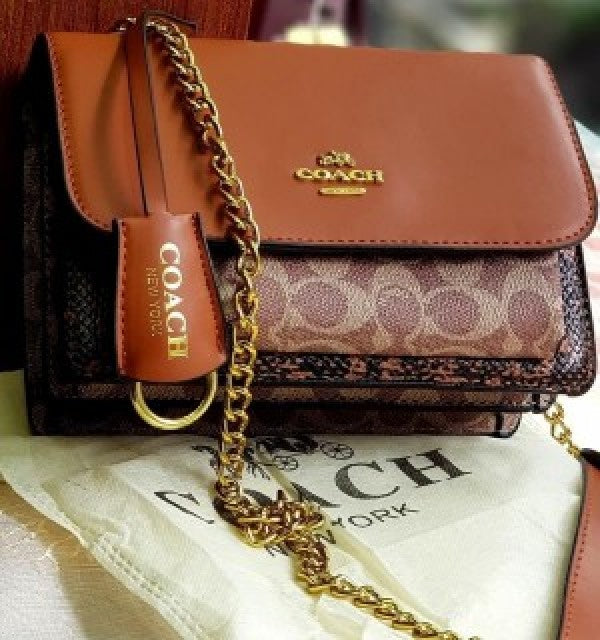 CH klare crossbody bag With OG Box Accessories